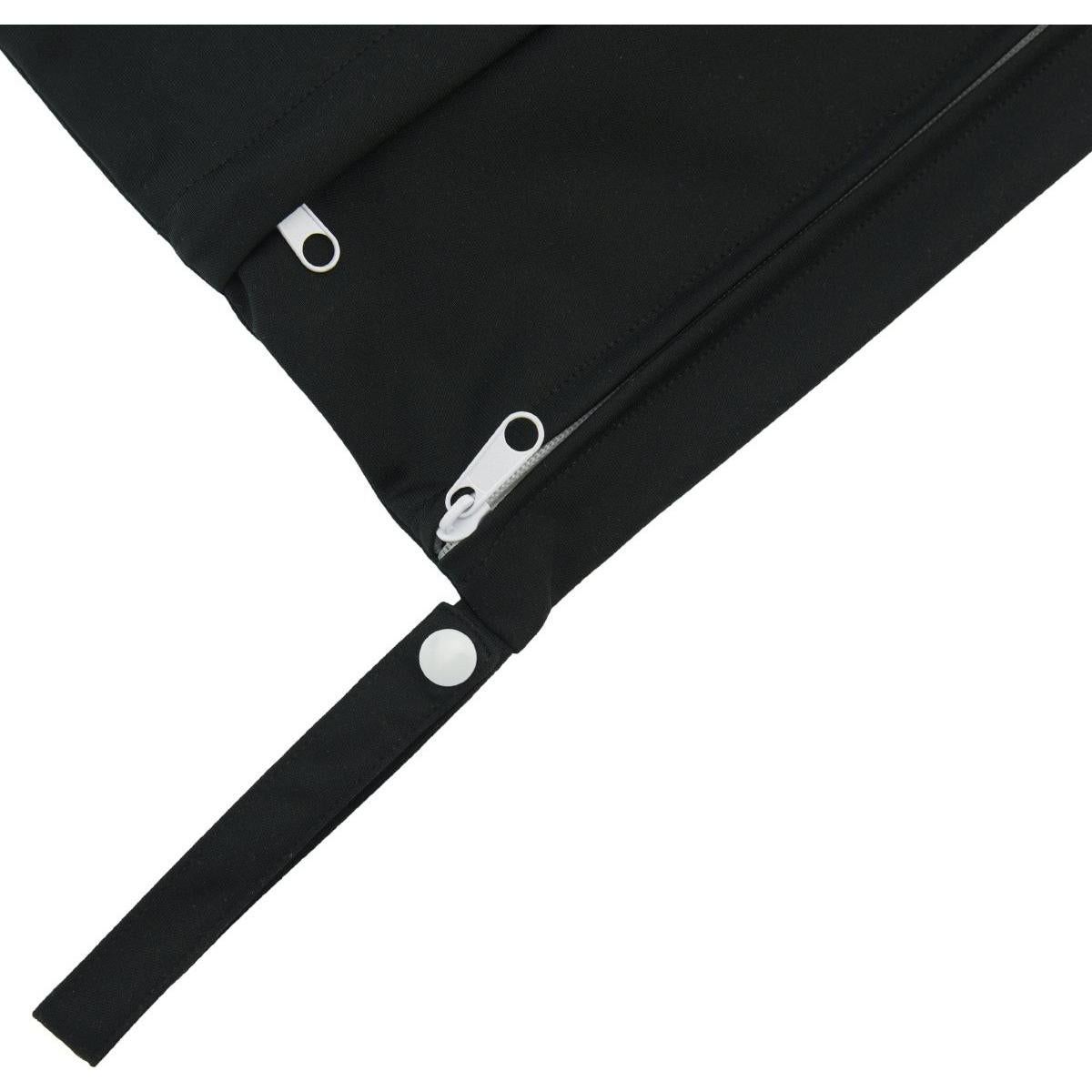 ALVABABY Bolsa de Pañales Impermeable Reutilizable 2 Pcs L2629