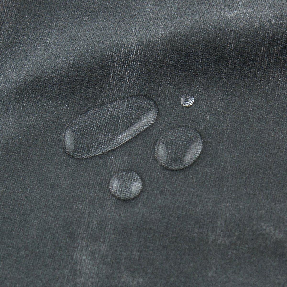 ALVABABY Bolsa de Pañales Impermeable Reutilizable 2 Pcs L2629