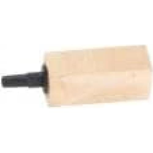 2 Difusores de Aire de Madera Natural Hffheer para Acuario