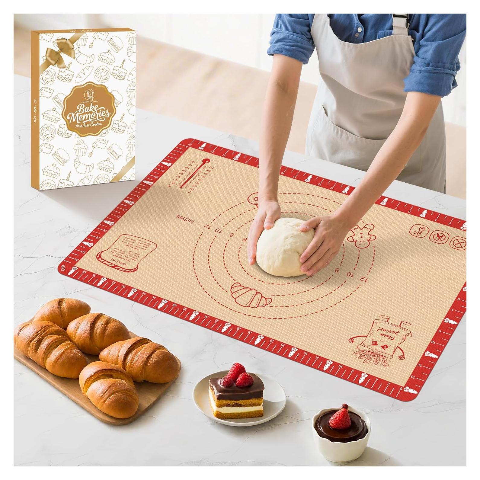 Alfombrilla de Silicona Antiadherente Mimekitchen 66x41 cm