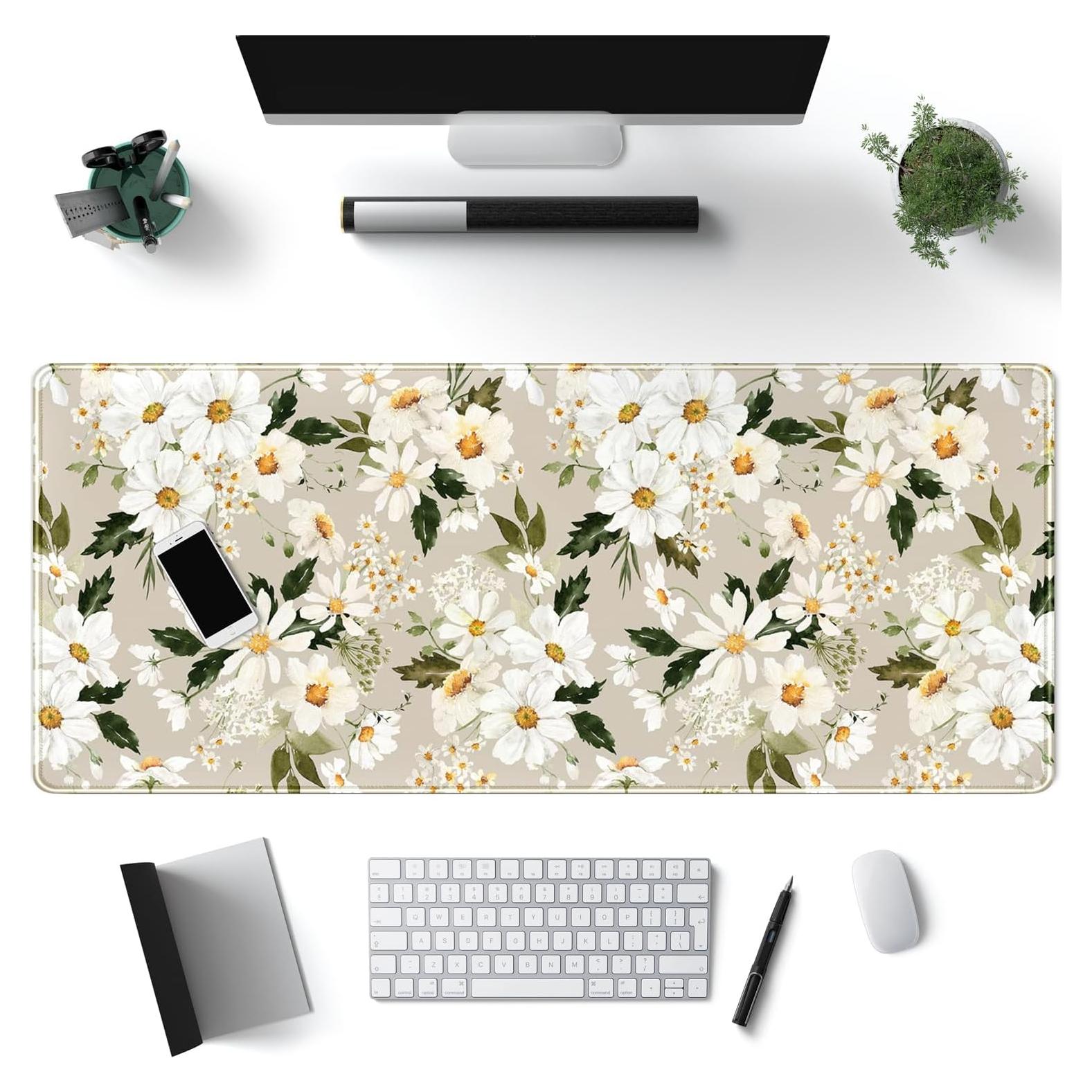 Alfombrilla de Ratón Grande Mechanical Cattle 800x300mm