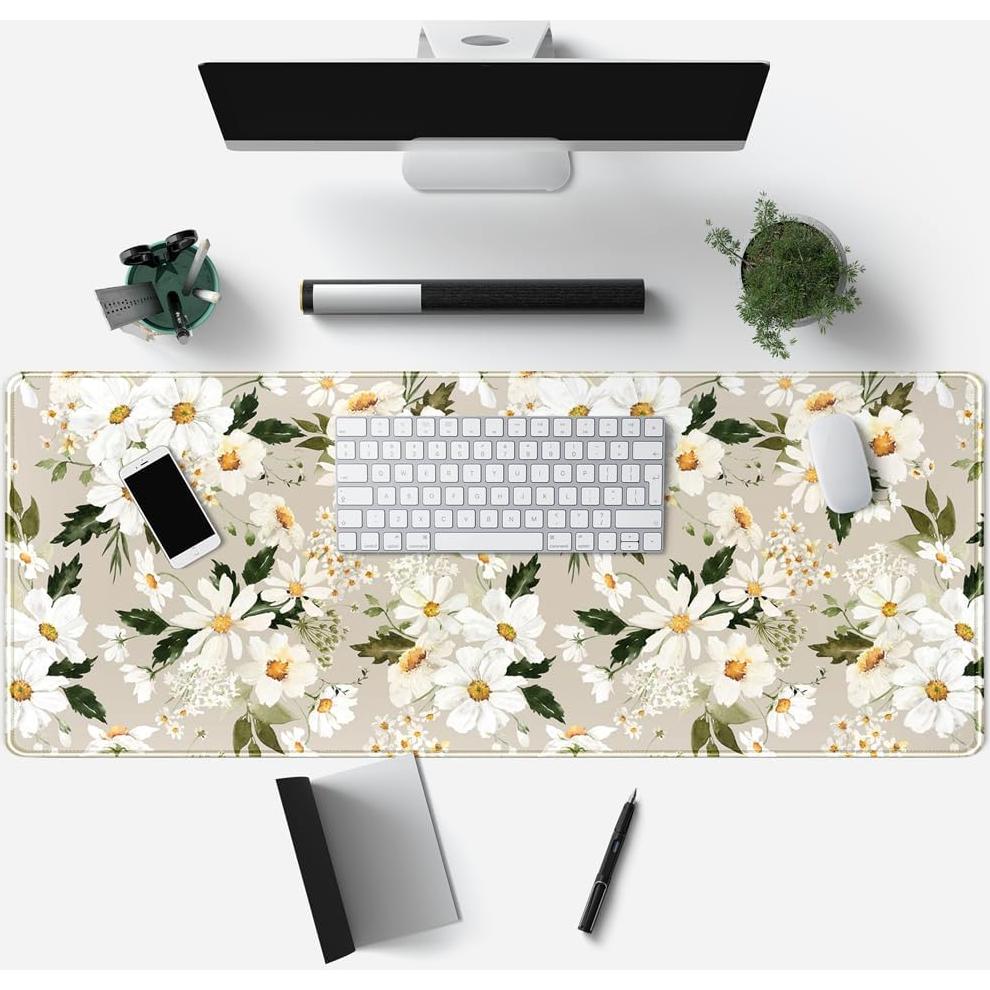 Alfombrilla de Ratón Grande Mechanical Cattle 800x300mm