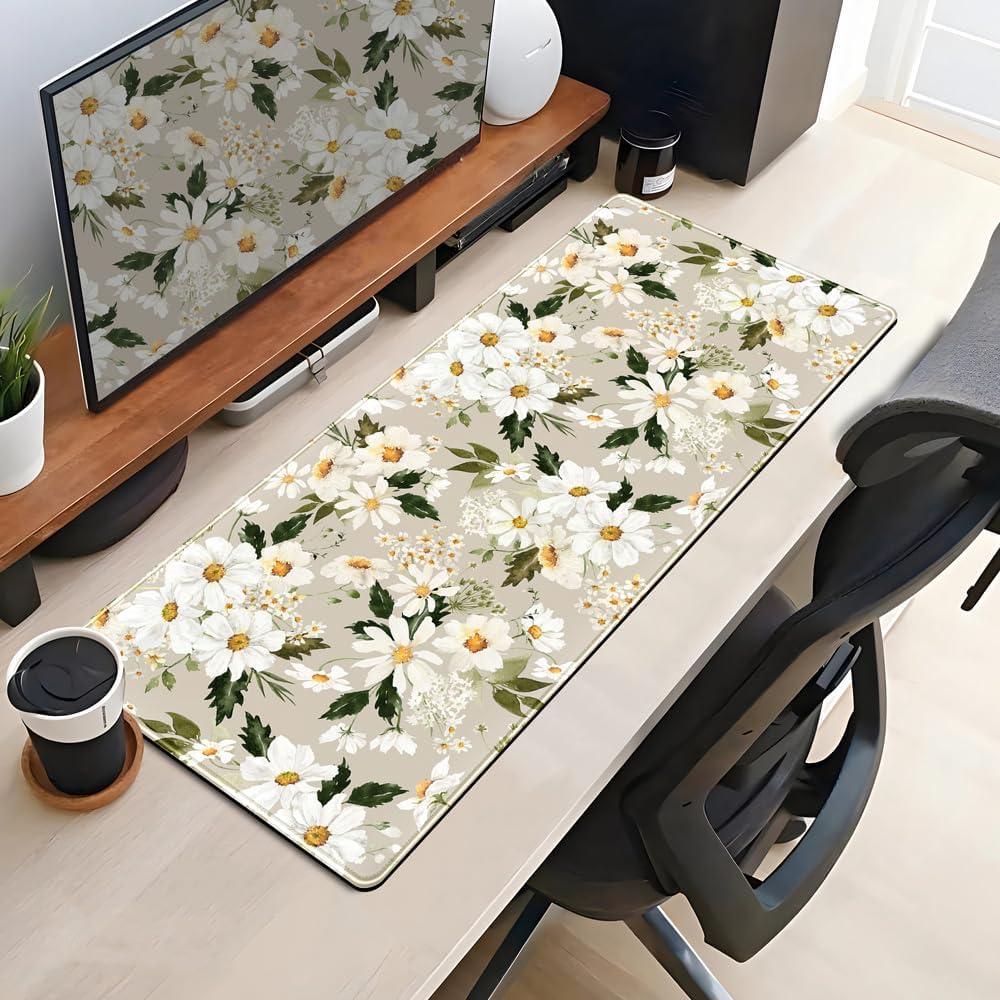 Alfombrilla de Ratón Grande Mechanical Cattle 800x300mm