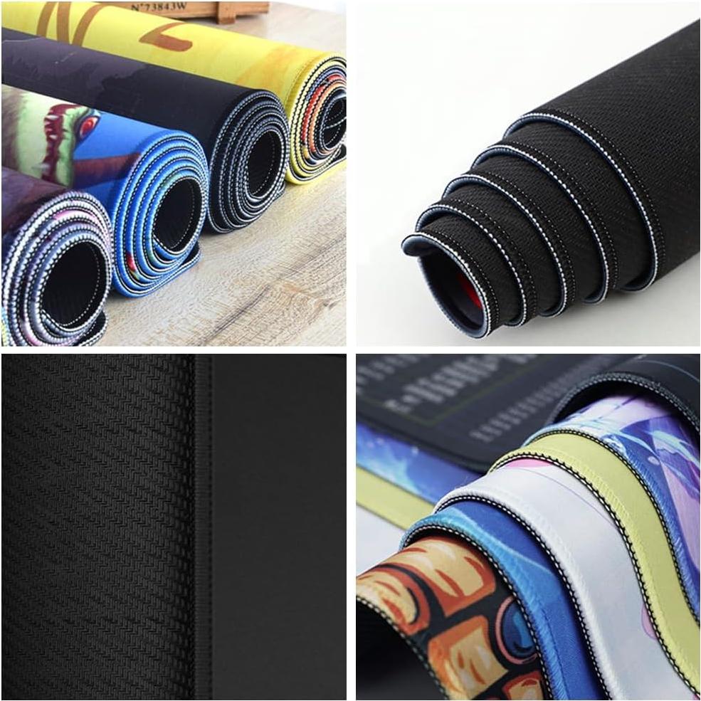 Alfombrilla de Ratón Grande Mechanical Cattle 800x300mm