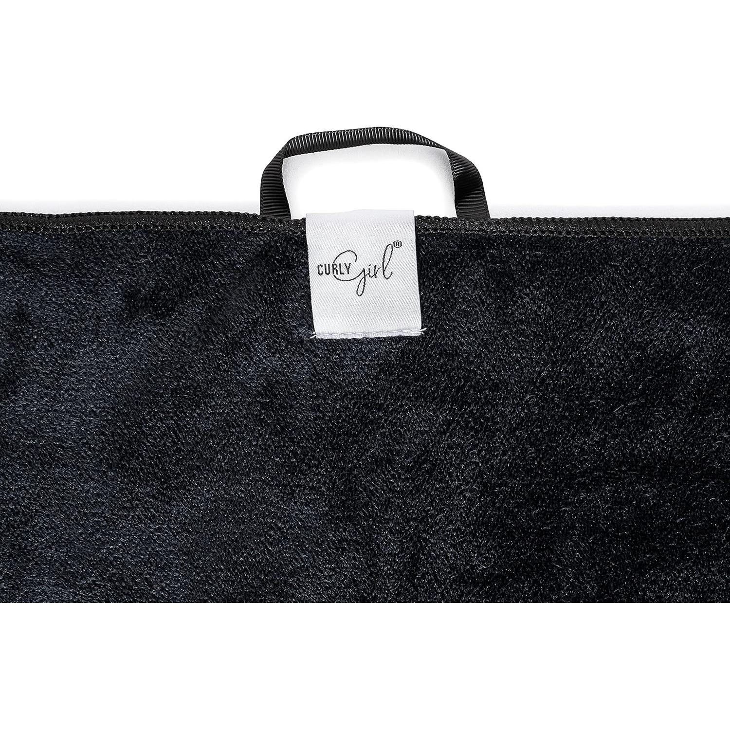 Toalla de Microfibra Curly Girl Extra Grande Anti Frizz 111.76x66.04cm