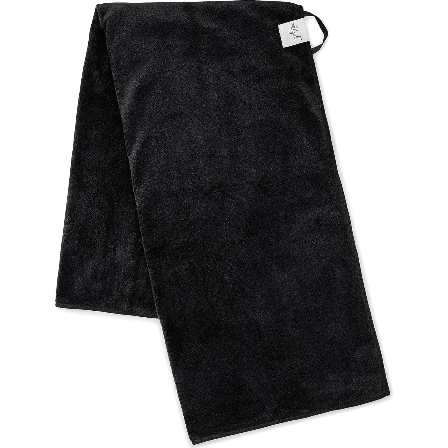 Toalla de Microfibra Curly Girl Extra Grande Anti Frizz 111.76x66.04cm