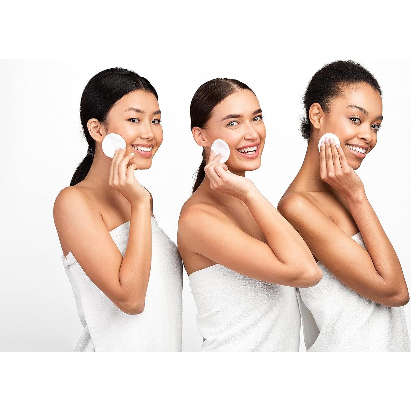 Rondas de Algodón Orgánico Soulsation 400 Unidades Hipoalergénicas