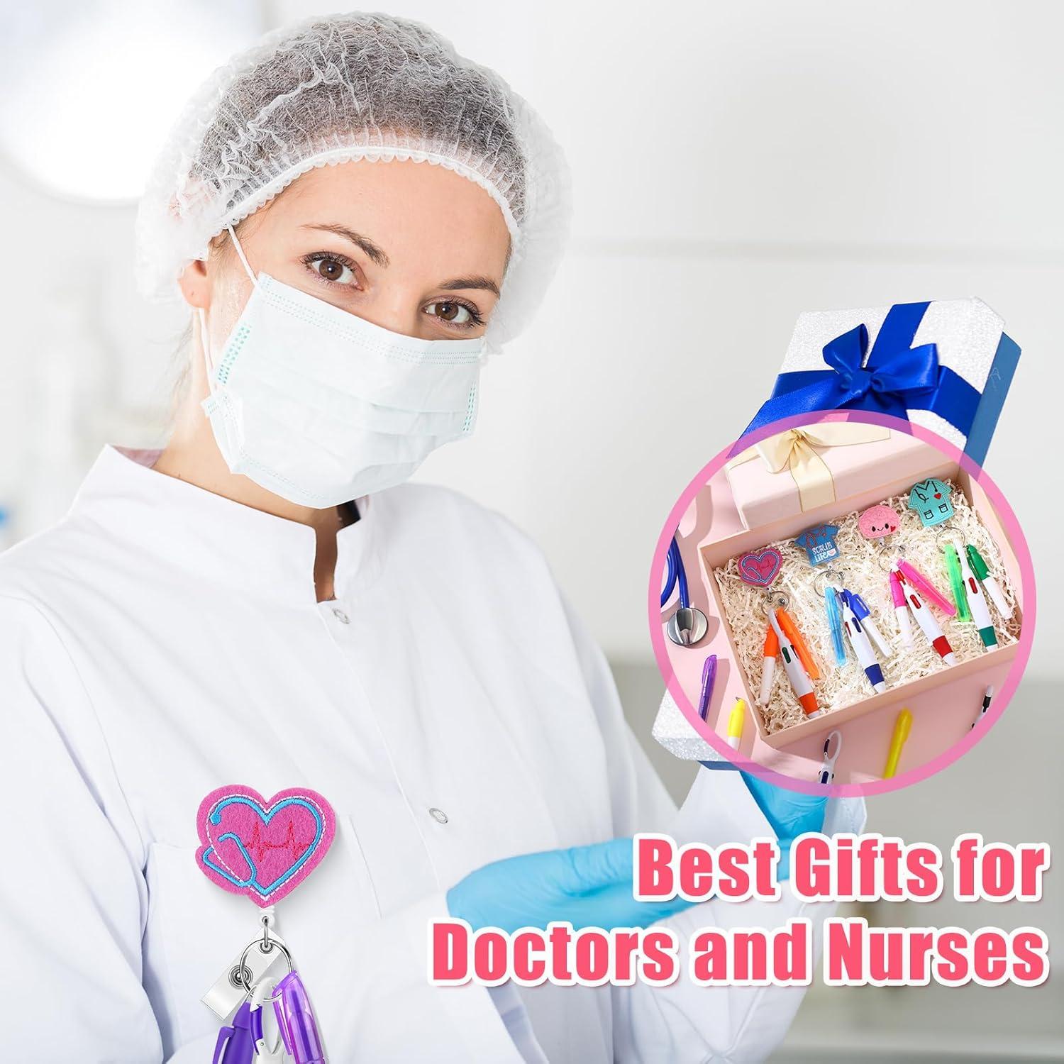 Conjunto de Lápices para Insignias de Enfermera Harloon 50 Pcs