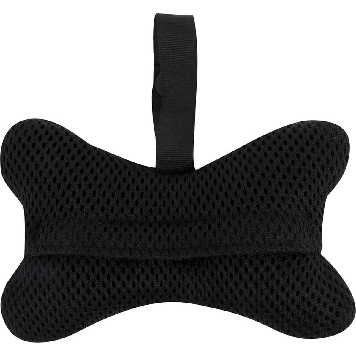 Dispensador de Bolsas de Desechos Puppia Negro Talla Única