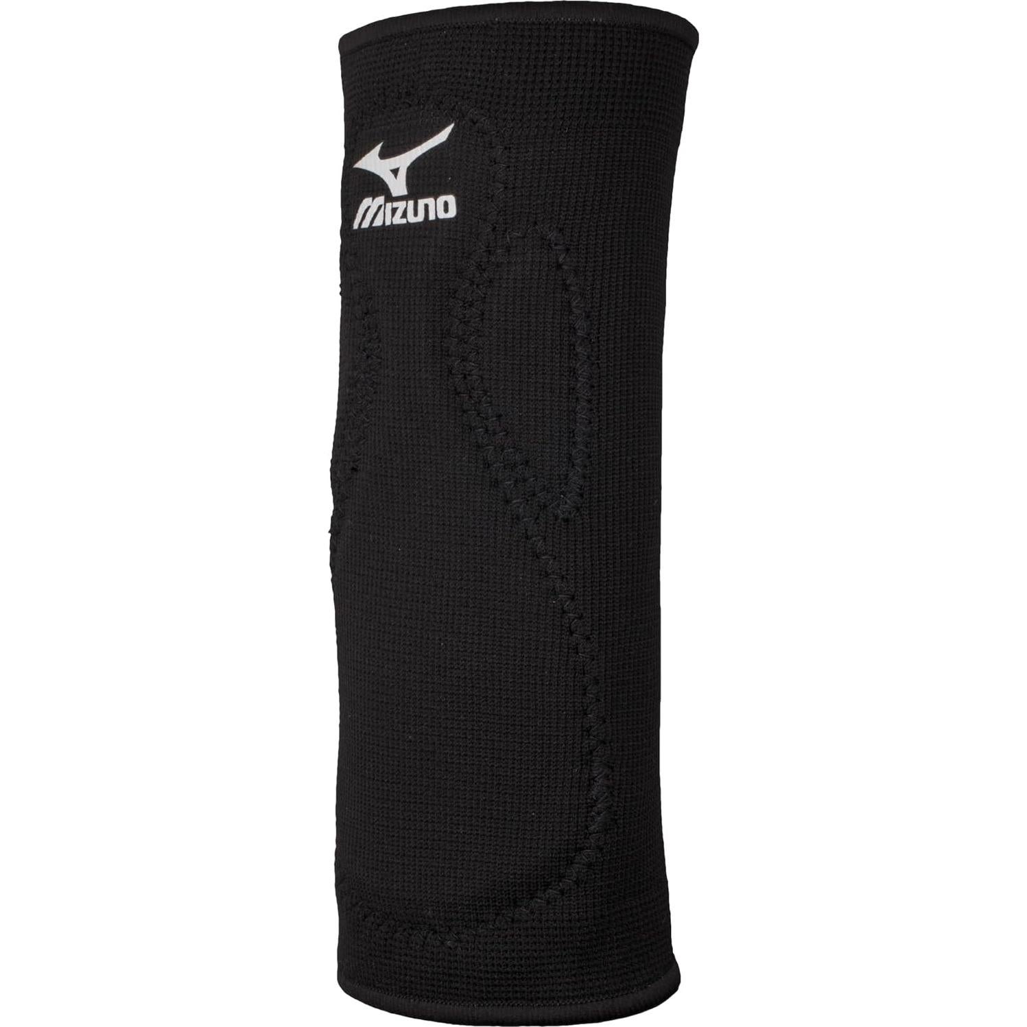 Rodillera Slider Mizuno para Adultos Talla Única Negra