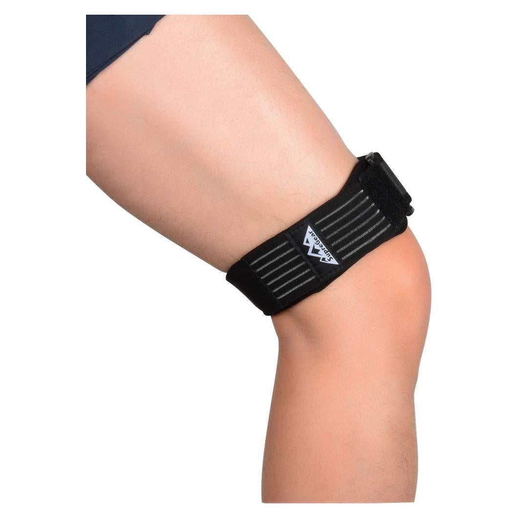 Correa para Banda IT SupreGear Ajustable - Soporte Rodilla y Muslo
