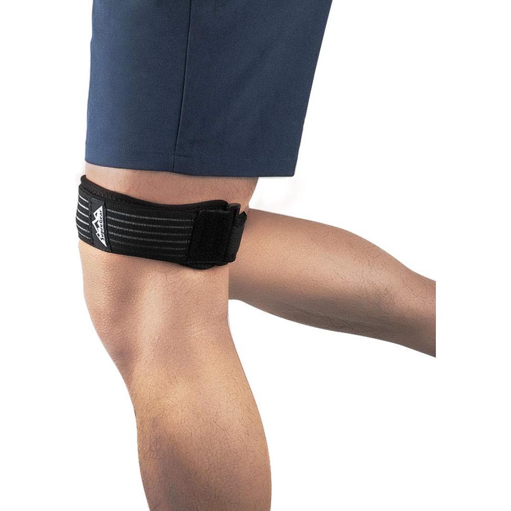 Correa para Banda IT SupreGear Ajustable - Soporte Rodilla y Muslo