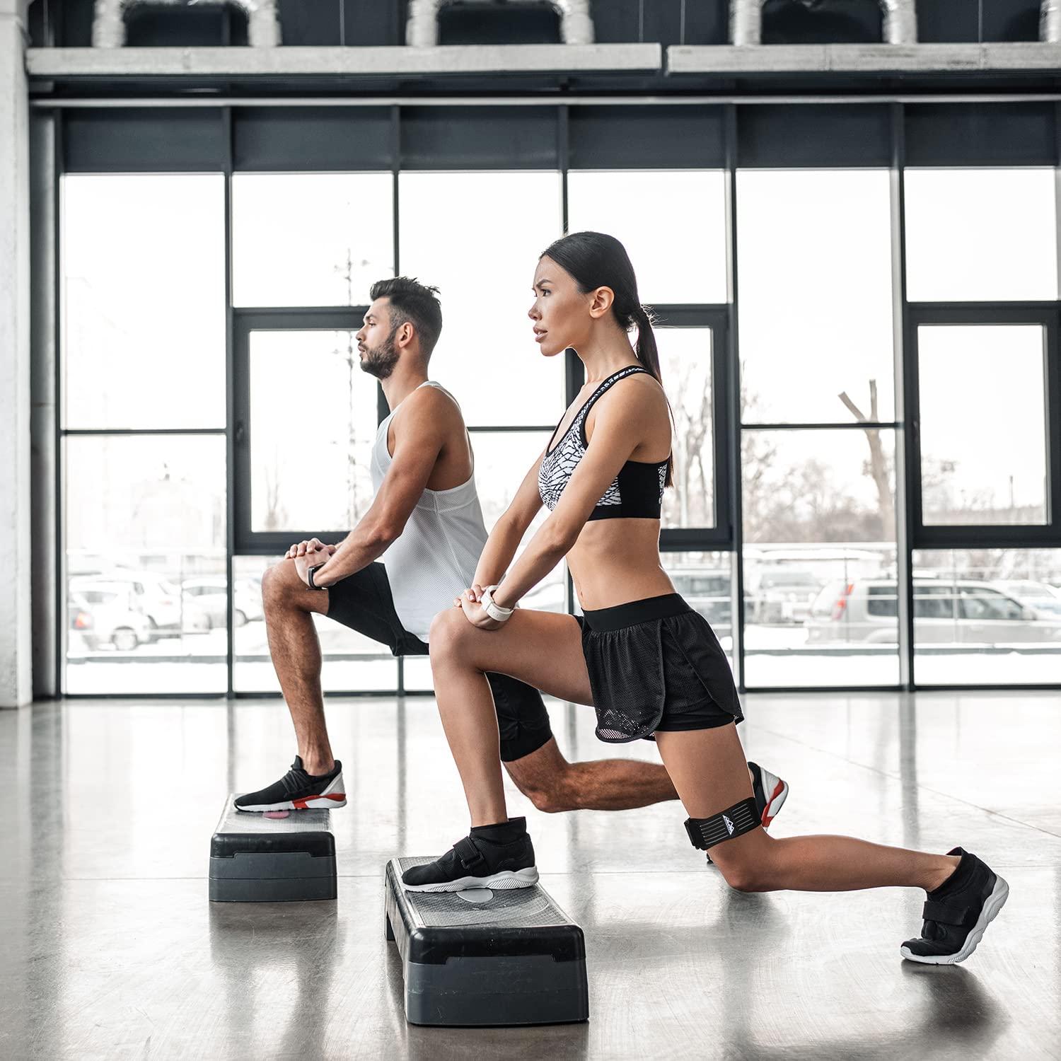 Correa para Banda IT SupreGear Ajustable - Soporte Rodilla y Muslo