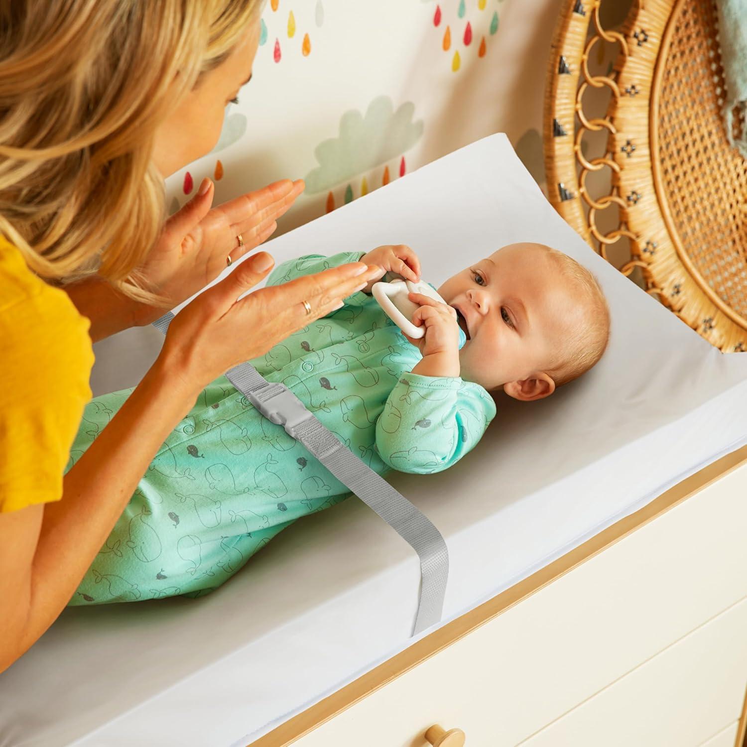 Almohadilla de Cambio Munchkin 40x78 cm Impermeable y Segura