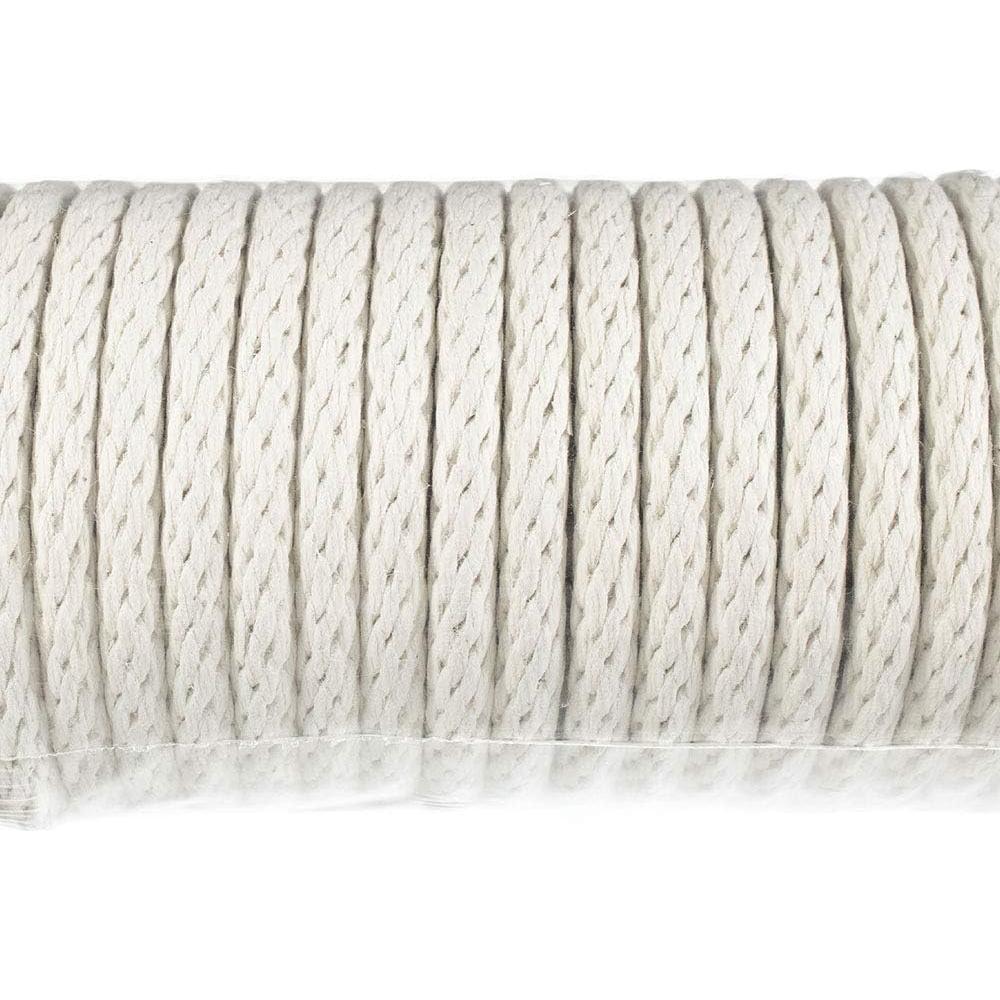 Cuerda de Sash de Algodón GOLBERG G 0.635 cm x 30.48 m Resistente