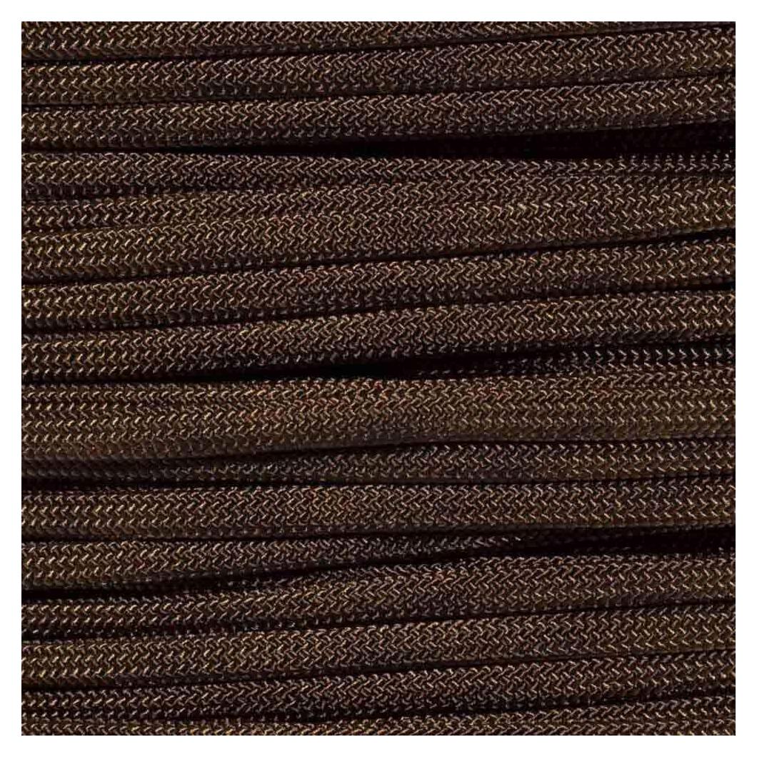 Cordón de Paracaídas Paracord Planet 3.05m Marrón Ácido 550lb
