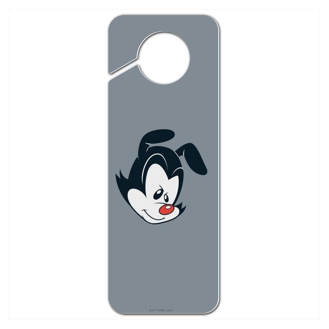 Colgador de Puerta Animaniacs Yakko - Graphics & More - 24x9.5cm