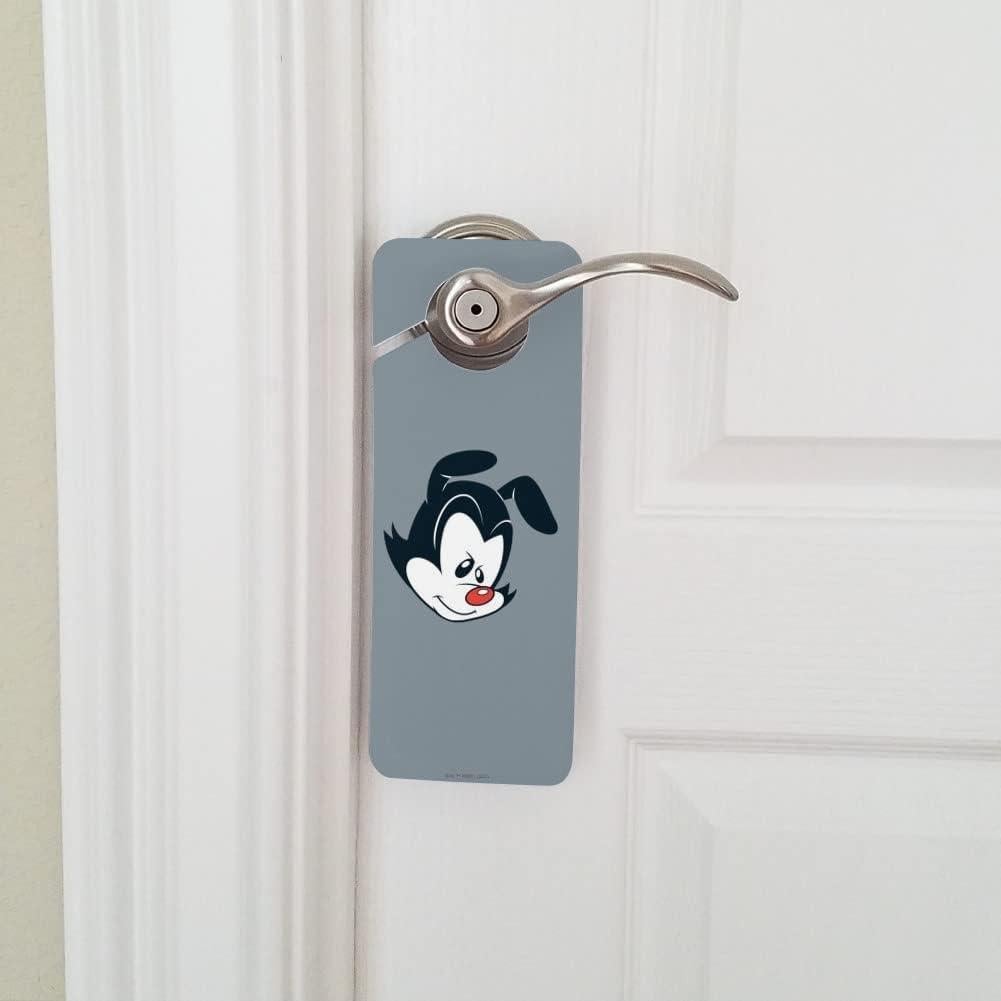 Colgador de Puerta Animaniacs Yakko - Graphics & More - 24x9.5cm