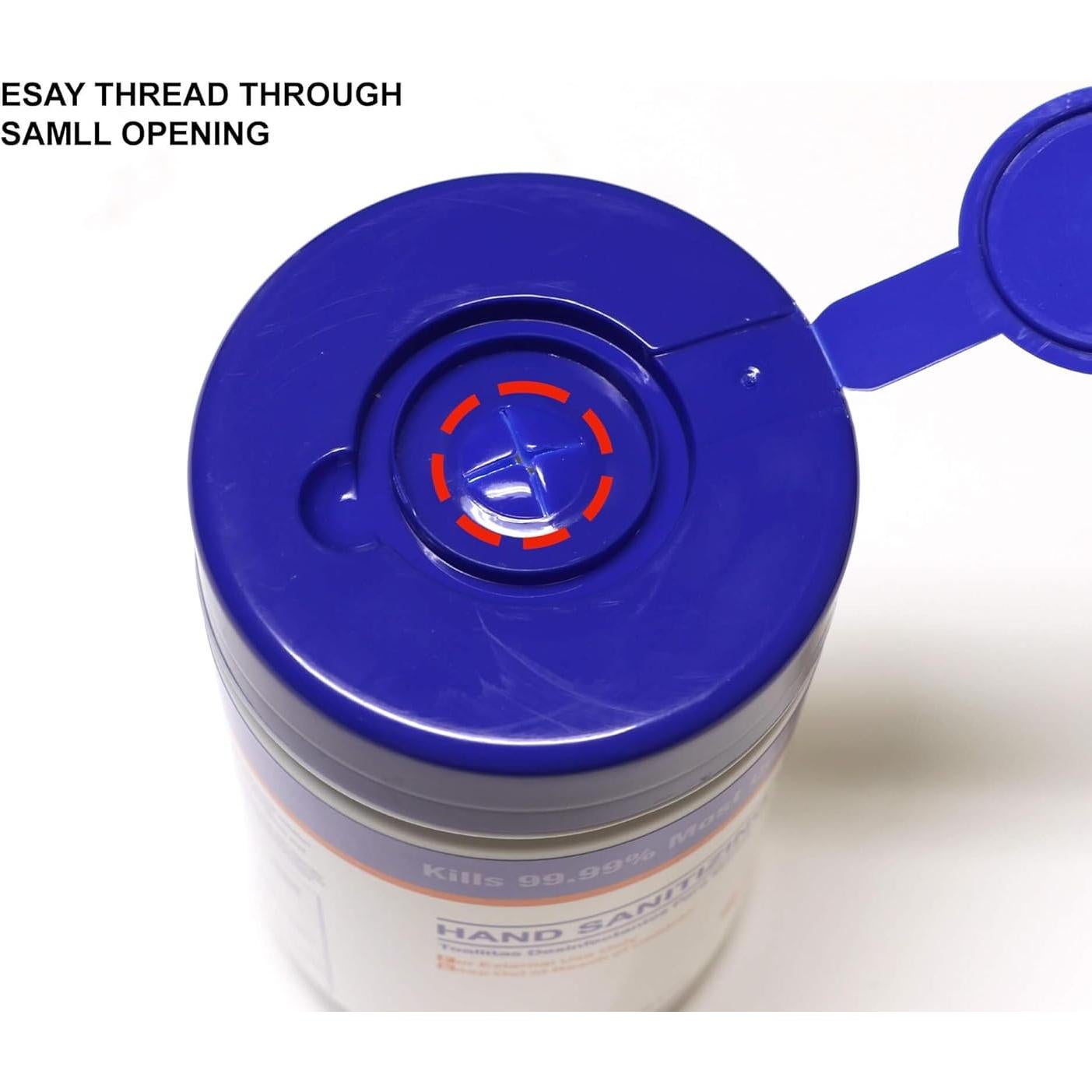 Toallitas Desinfectantes SIPA 100 Unidades - Suaves y Frescas