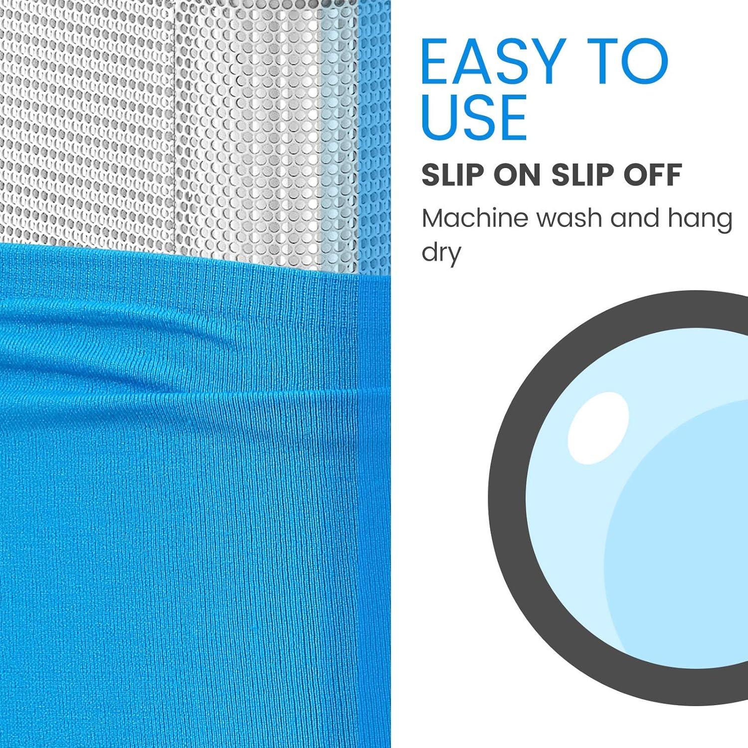 Paquete de 4 filtros prelavables Cabiclean 211+ para Blueair