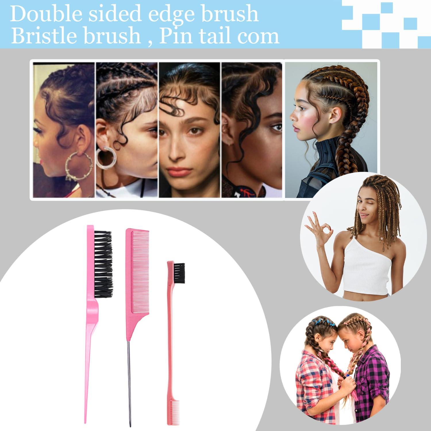 Set de Accesorios para Cabello Suniya - 12 Piezas Azul