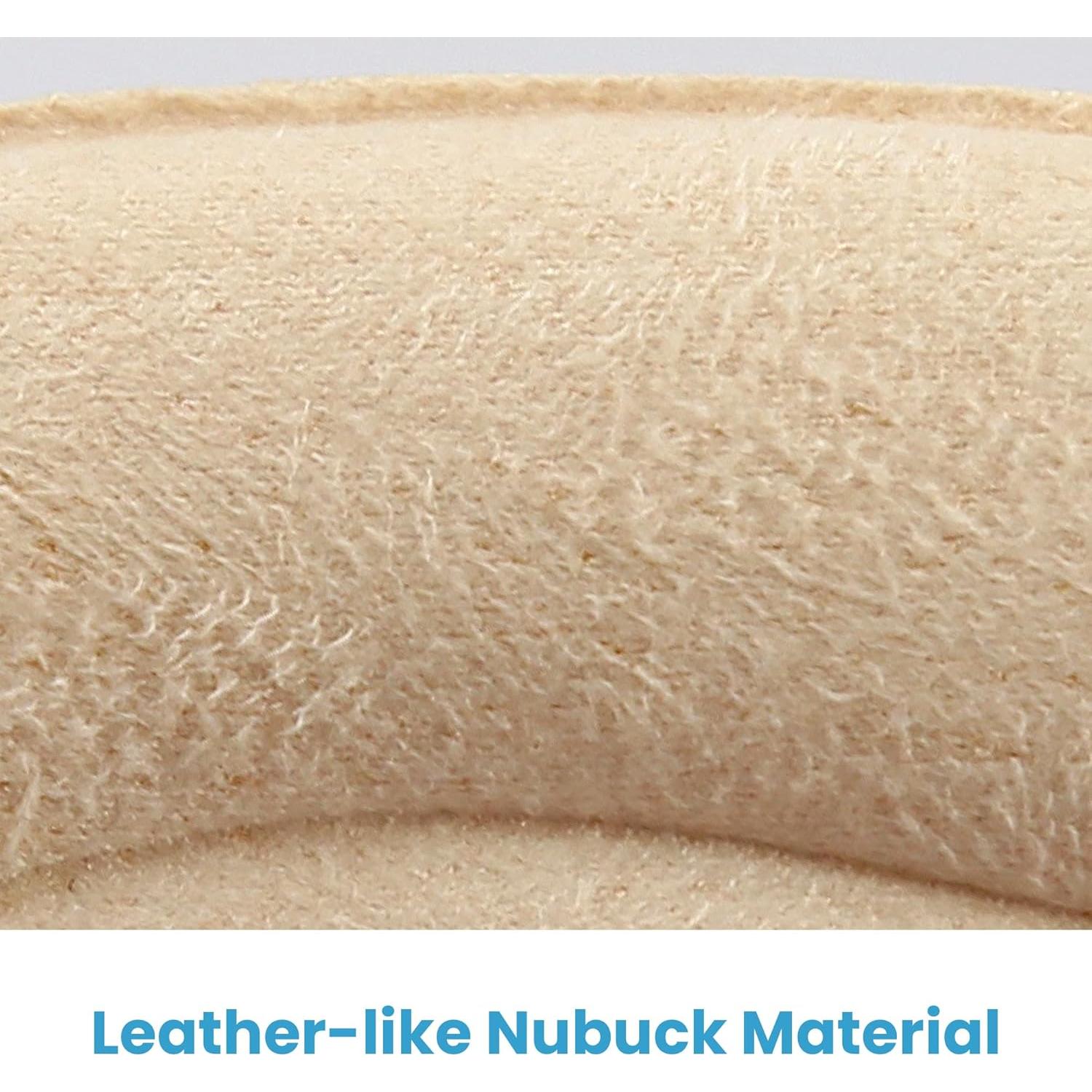 Almohadillas para Talones Serenelife - 2 Pares Suaves y Adhesivas