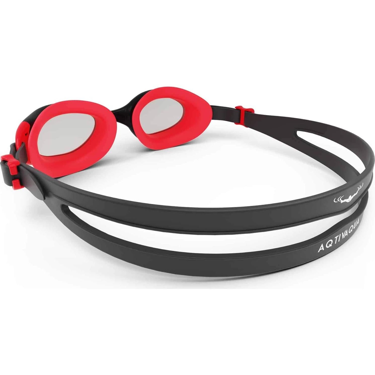 Gafas de natación AqtivAqua JR para niños - Antivaho UV400