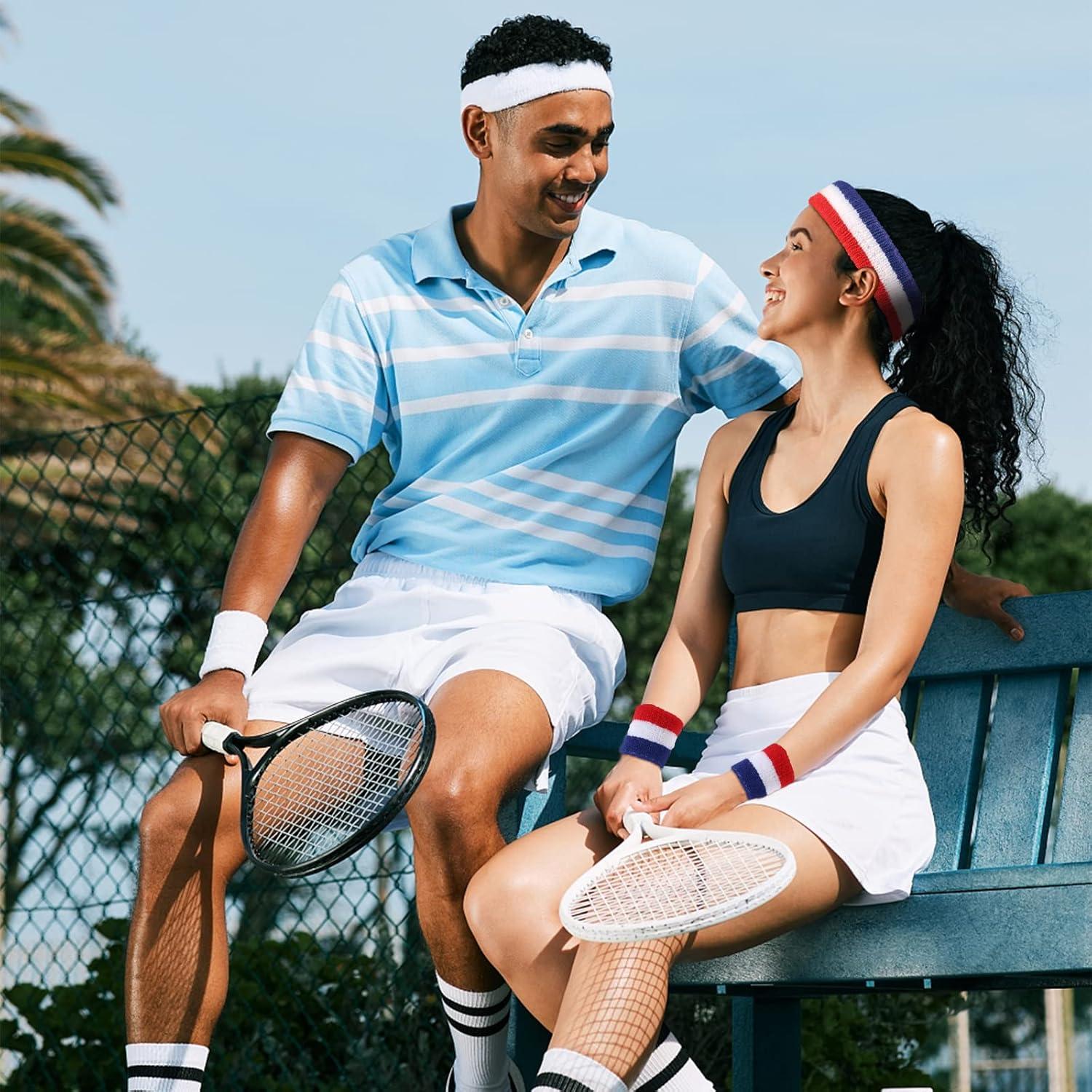 Conjunto de 30 Piezas Muñequera y Diadema Samoyee Neón