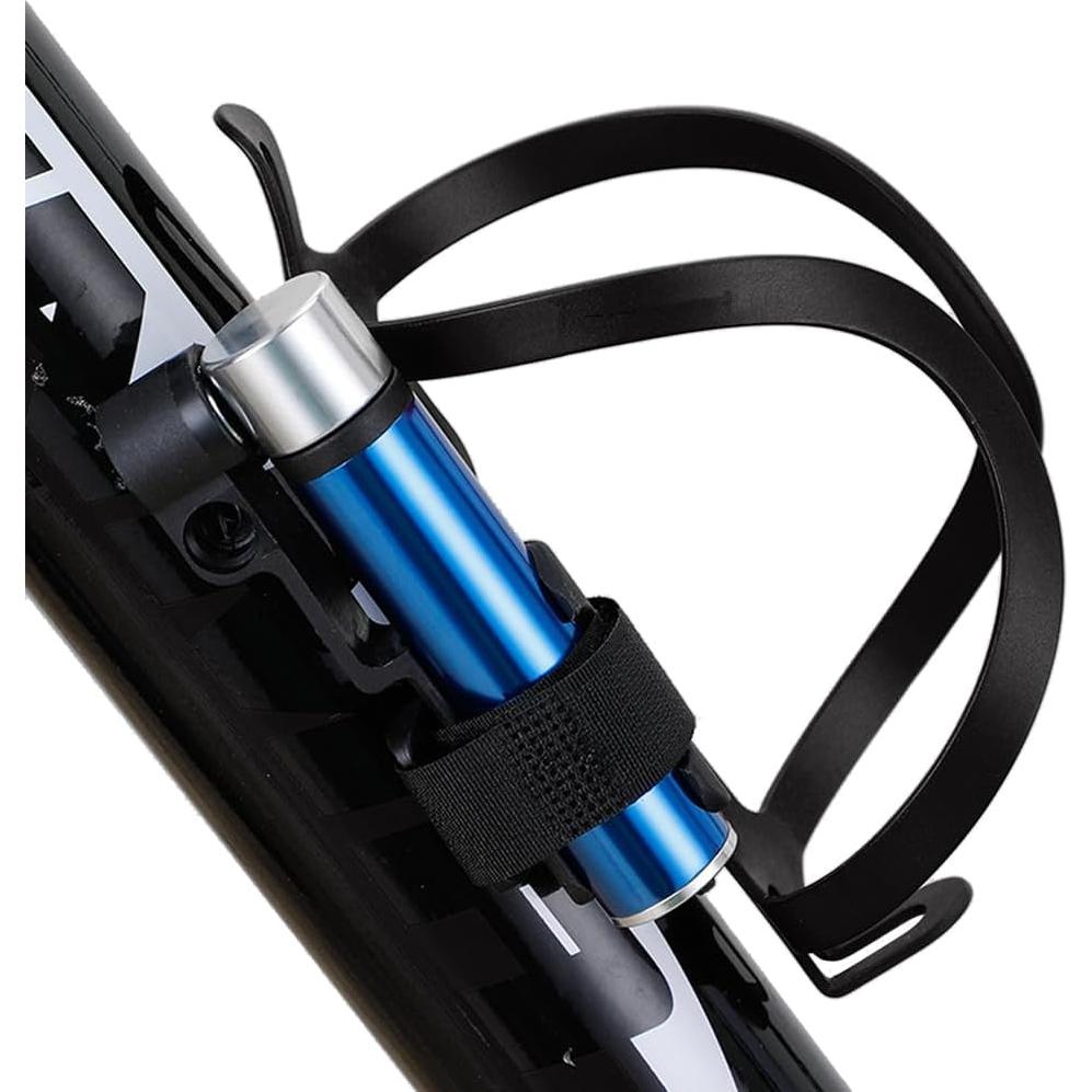 Bomba de Bicicleta Mini Portátil Kardne 120 PSI Aluminio