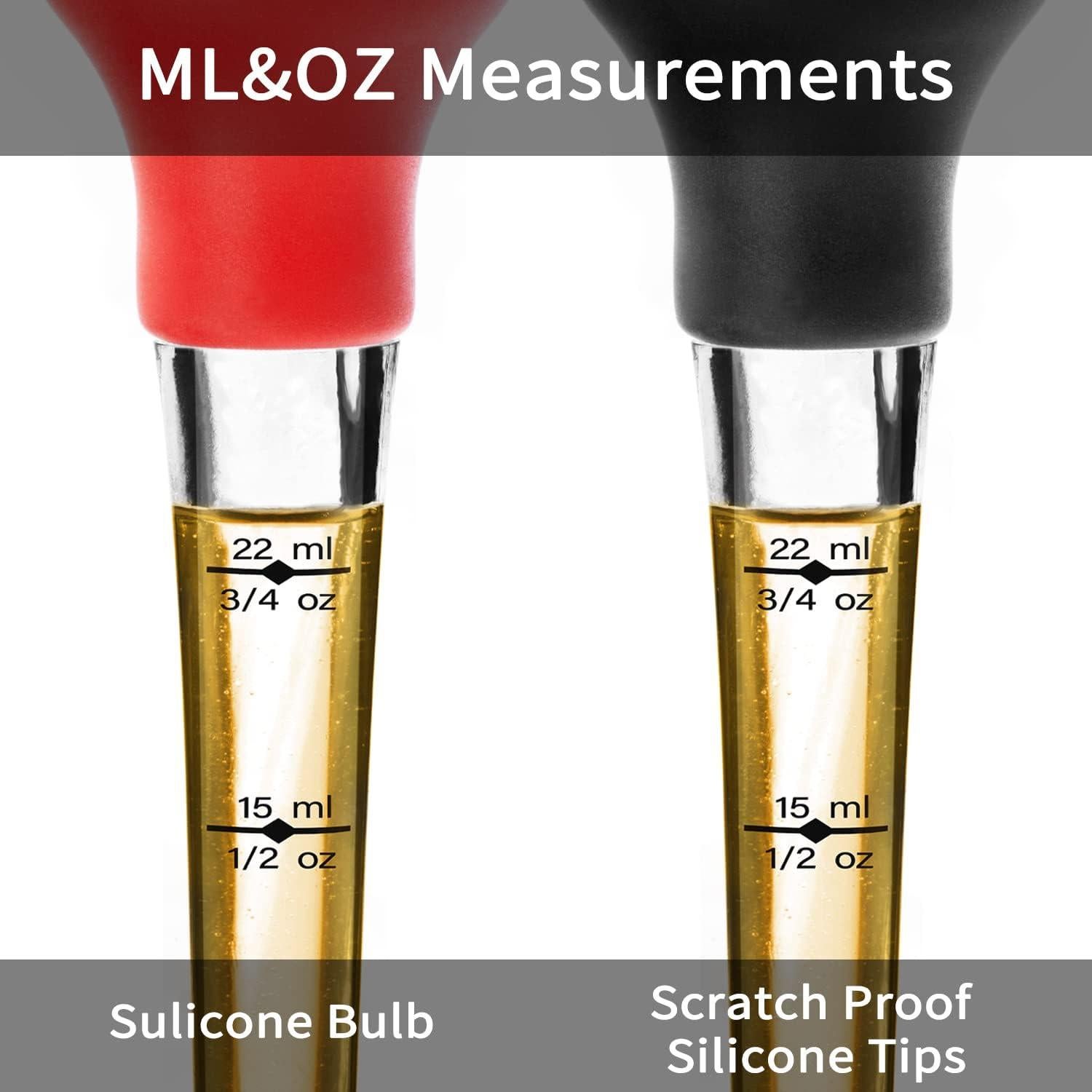 Jeringa para Pavo DIMESHY Grado Alimenticio con Aguja y Cepillo