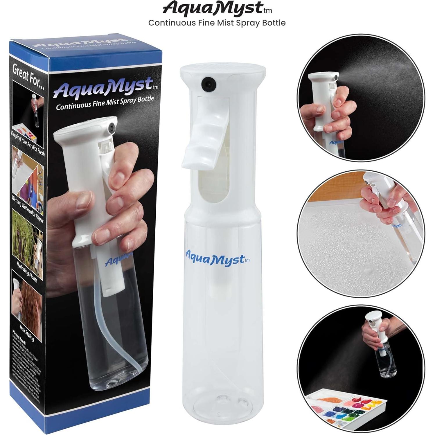 Botella de Spray de Neblina Continua Creative Mark 300 ml