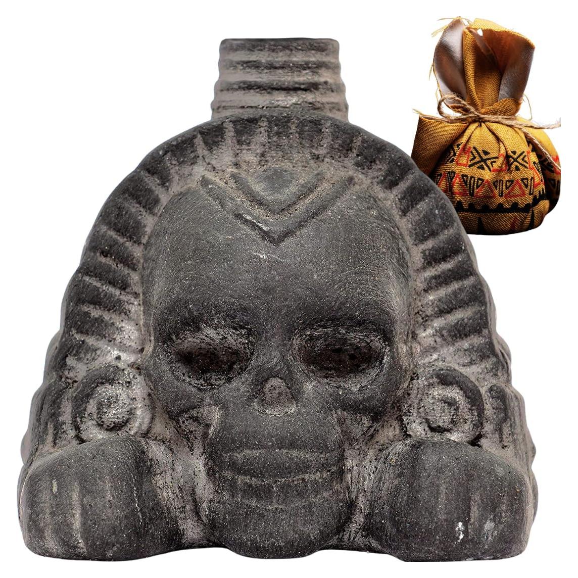 Silbato de Muerte Azteca ZBOSS - Gritos Humanos 125+ dB