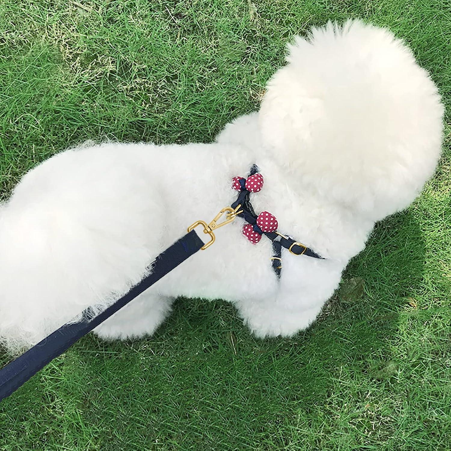 24 Ganchos Giratorios D Ring Oubaka 48mm Metal 6 Colores