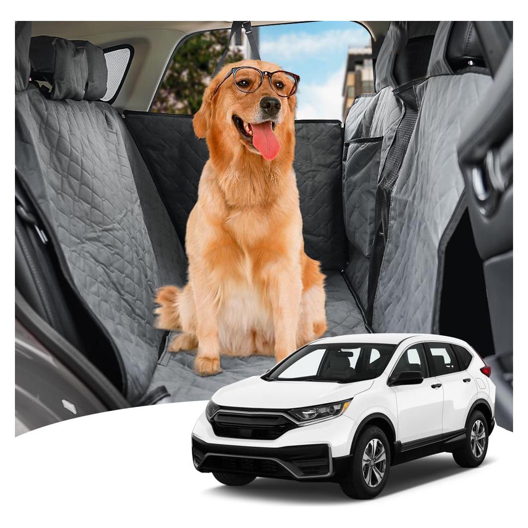 Cubierta de Asiento para Perros BEERTE Honda CR-V 2017-2022