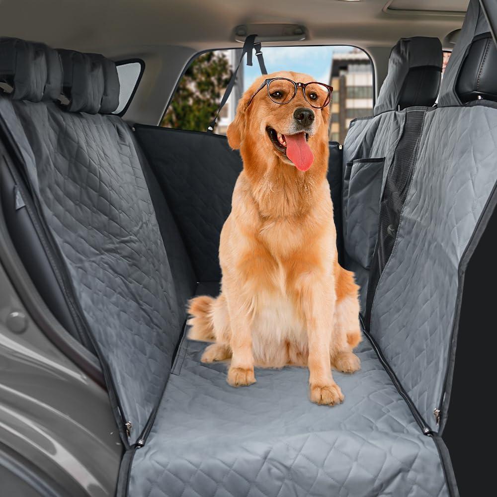 Cubierta de Asiento para Perros BEERTE Honda CR-V 2017-2022