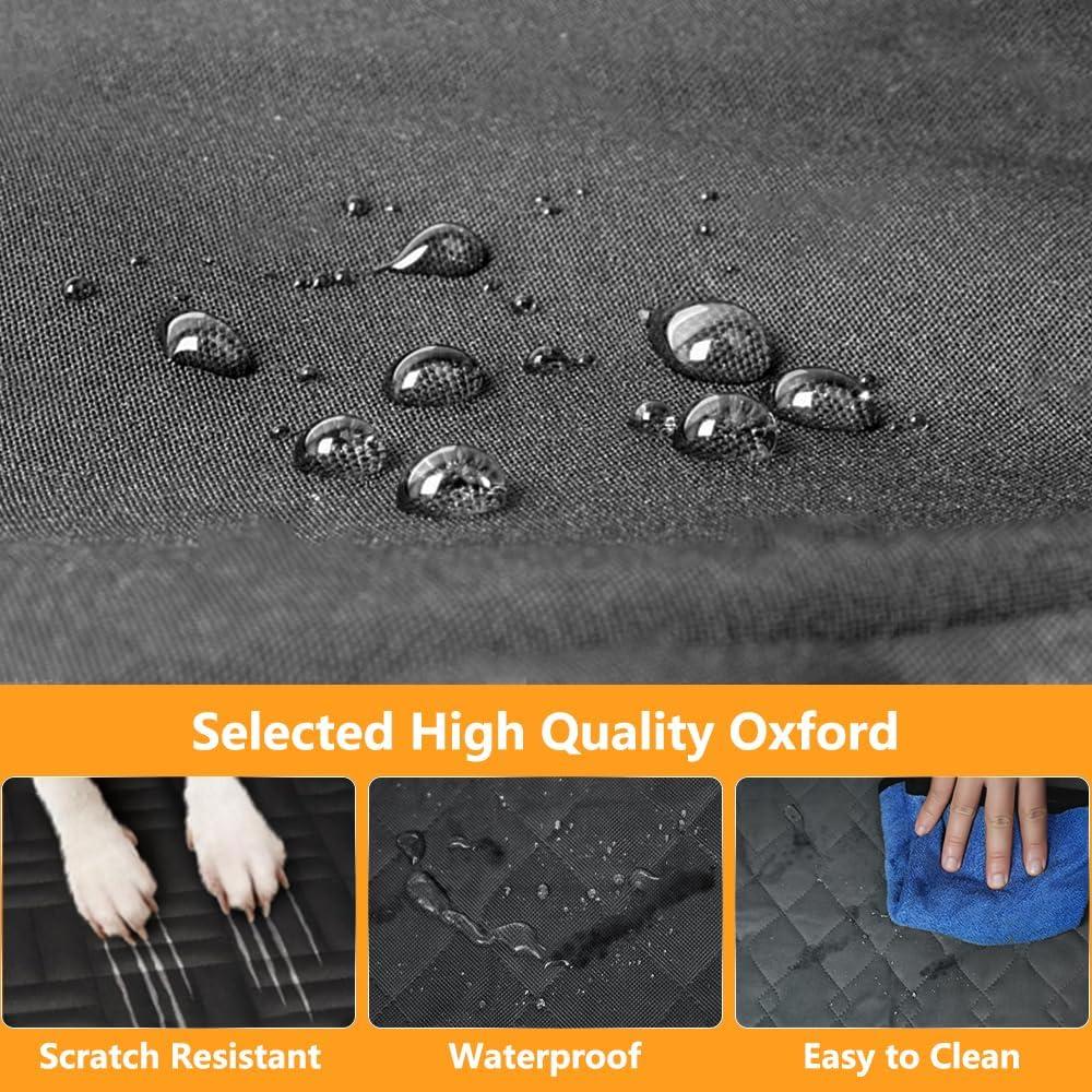 Cubierta de Asiento para Perros BEERTE Honda CR-V 2017-2022