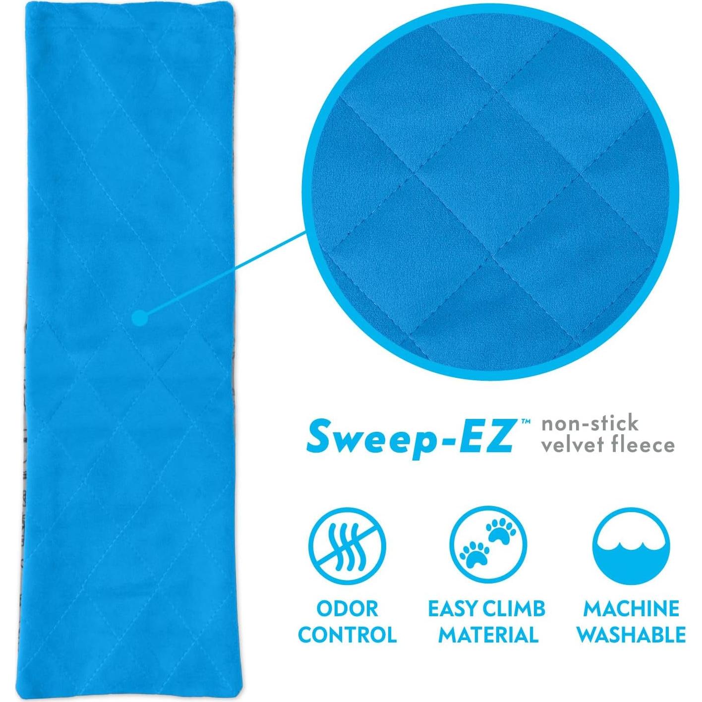 Forros de Rampa Paw Inspired para Jaulas Ferret Nation - 3 Piezas Azul