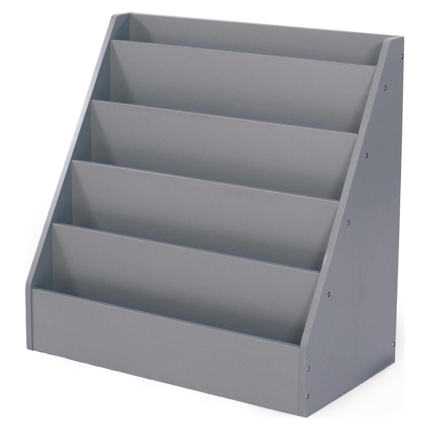 Estantería Infantil Humble Crew Camden 5 Niveles Gris