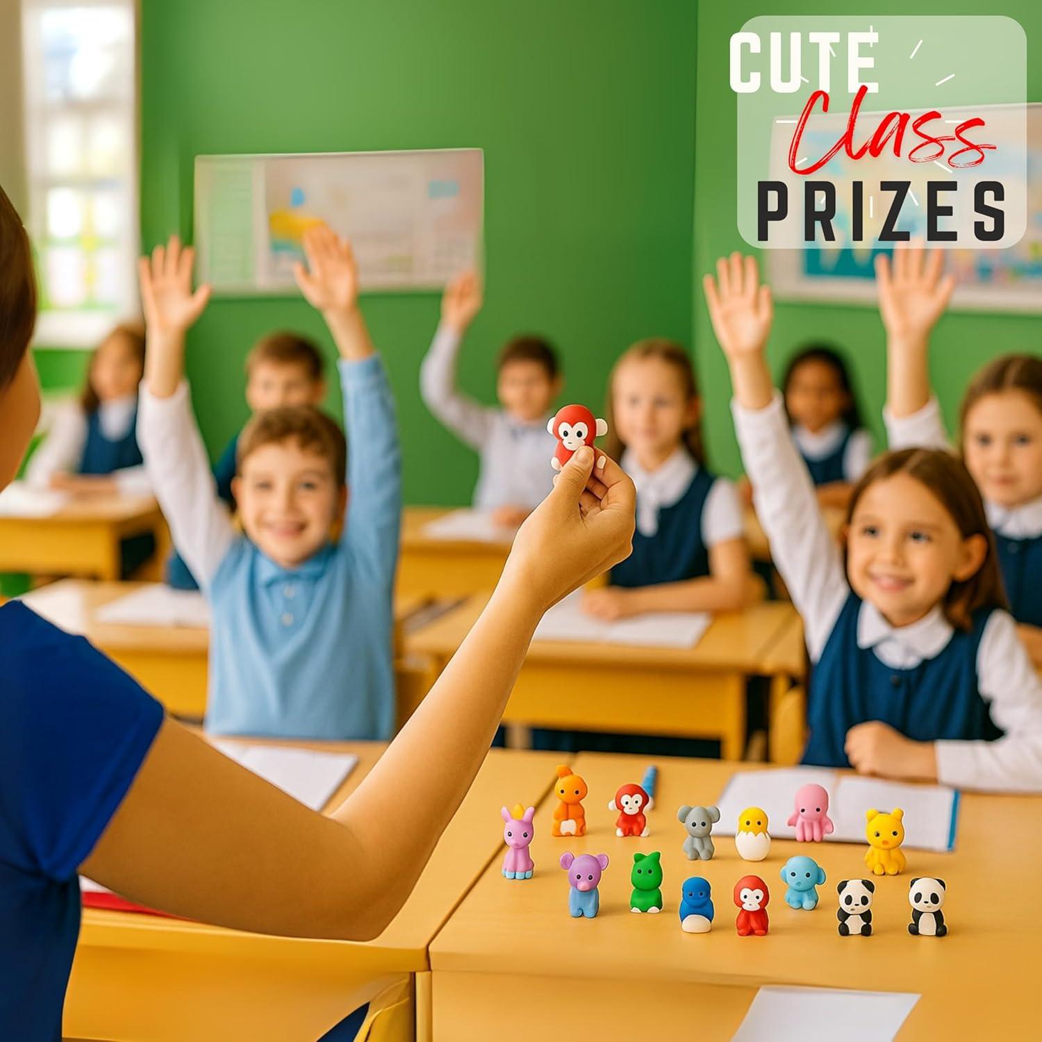 Borradores de Animales Dream Choice 30 Pcs para Niños