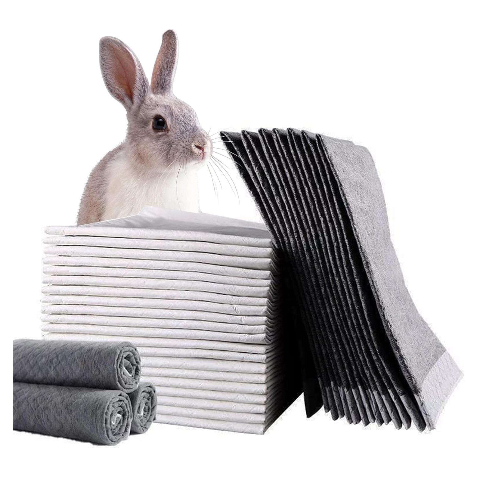 Almohadillas Desechables para Orina PINVNBY 60x45cm 50 Piezas