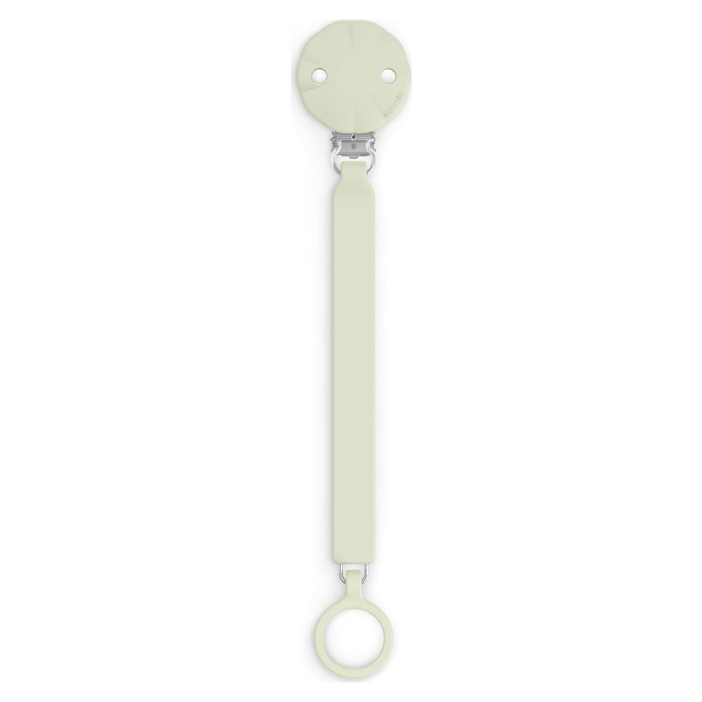 Clip de Chupete de Silicona Suavinex Wonder Aqua Casi