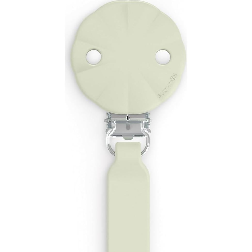 Clip de Chupete de Silicona Suavinex Wonder Aqua Casi