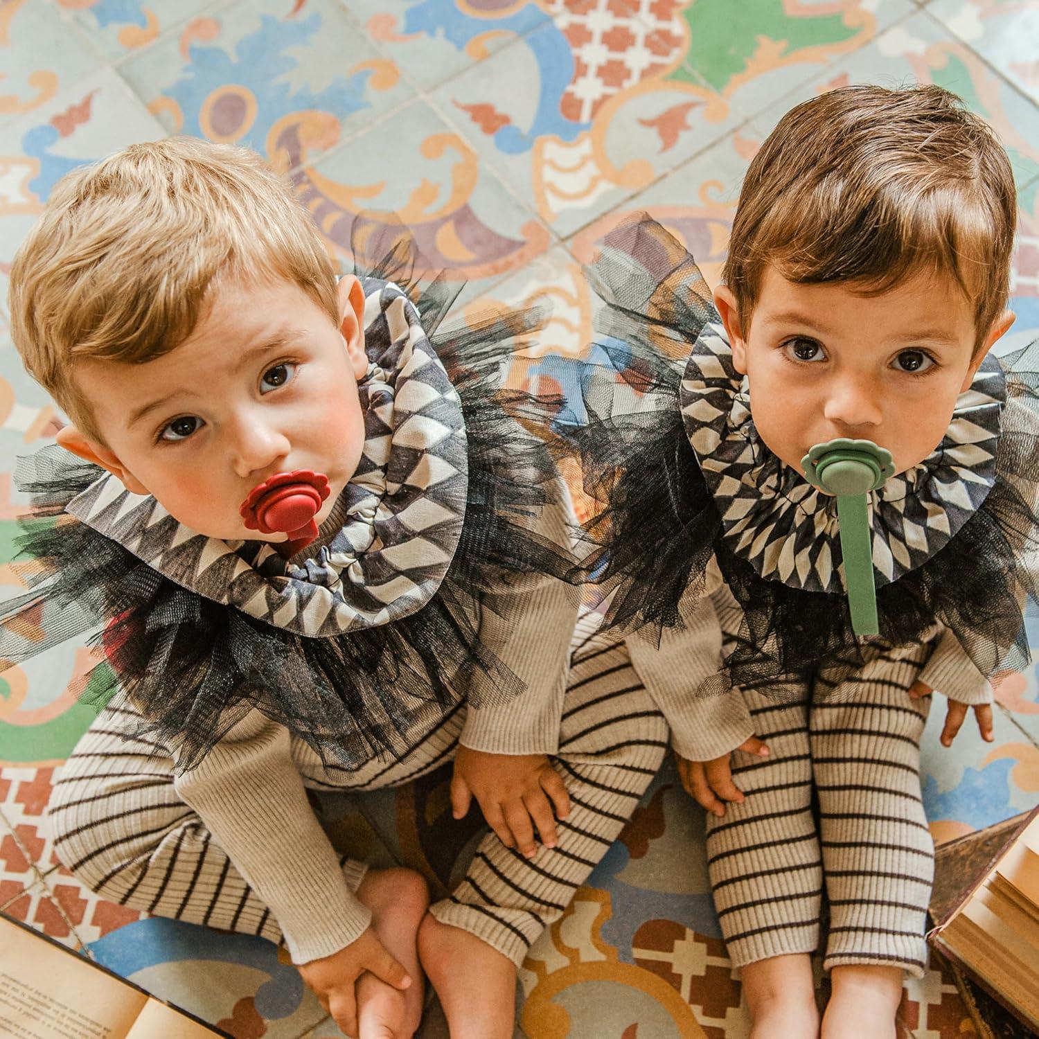 Clip de Chupete de Silicona Suavinex Wonder Aqua Casi