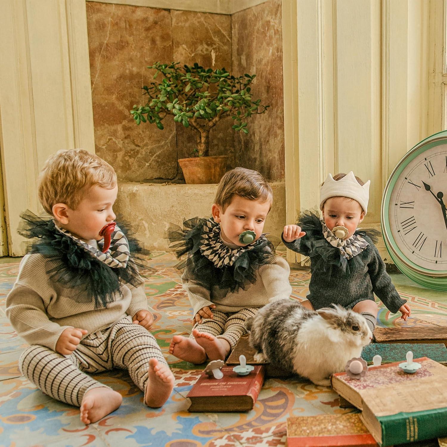 Clip de Chupete de Silicona Suavinex Wonder Aqua Casi