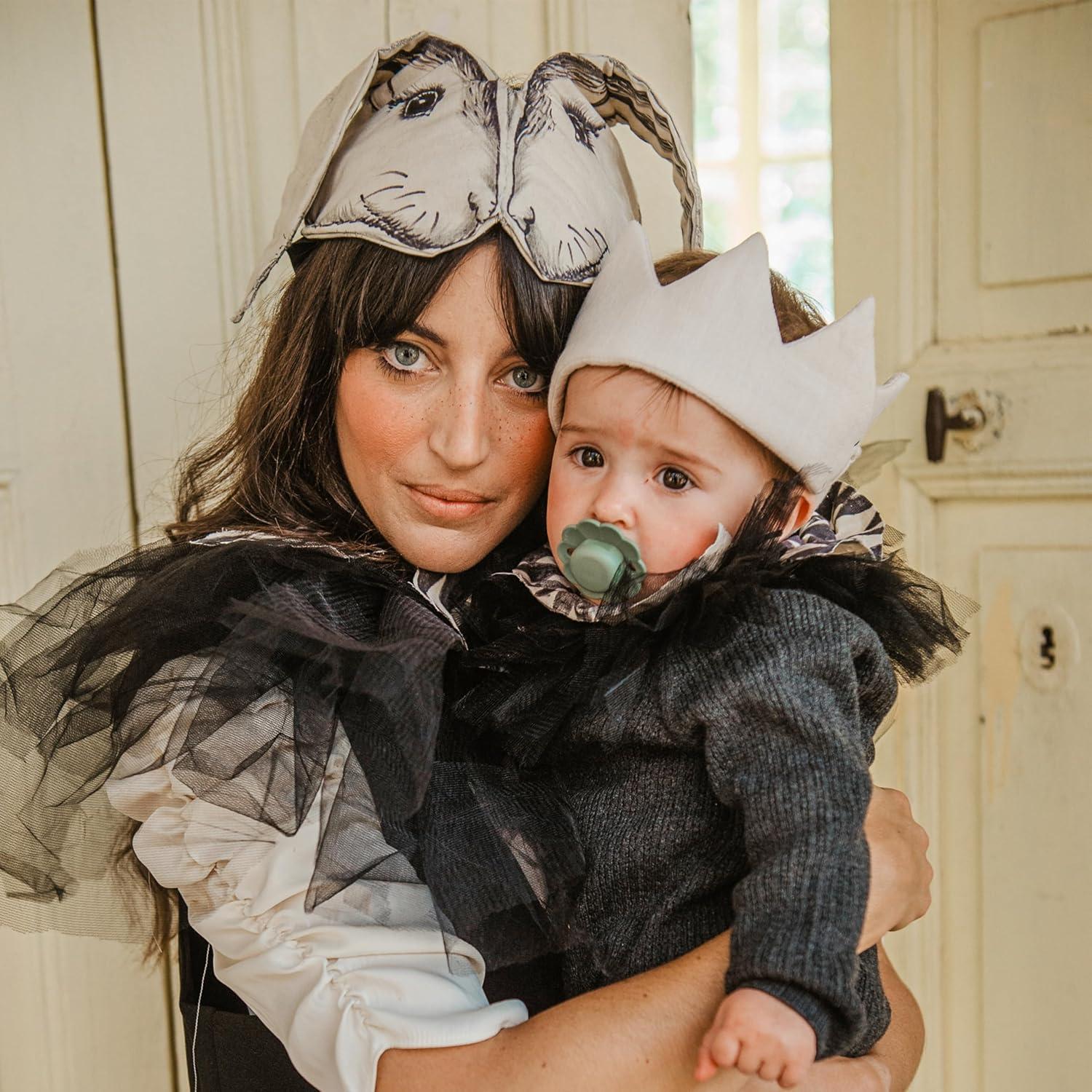 Clip de Chupete de Silicona Suavinex Wonder Aqua Casi