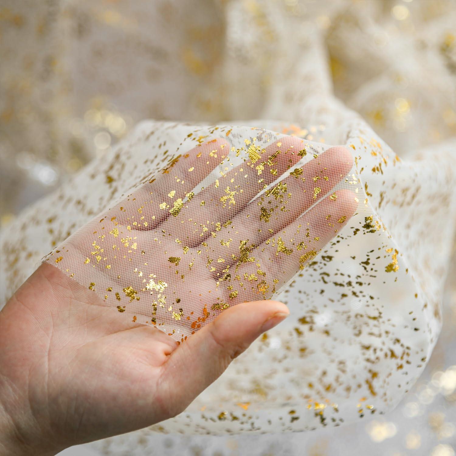 Corredor de Mesa Artoid Mode Beige Dorado 71x305 cm Decoración