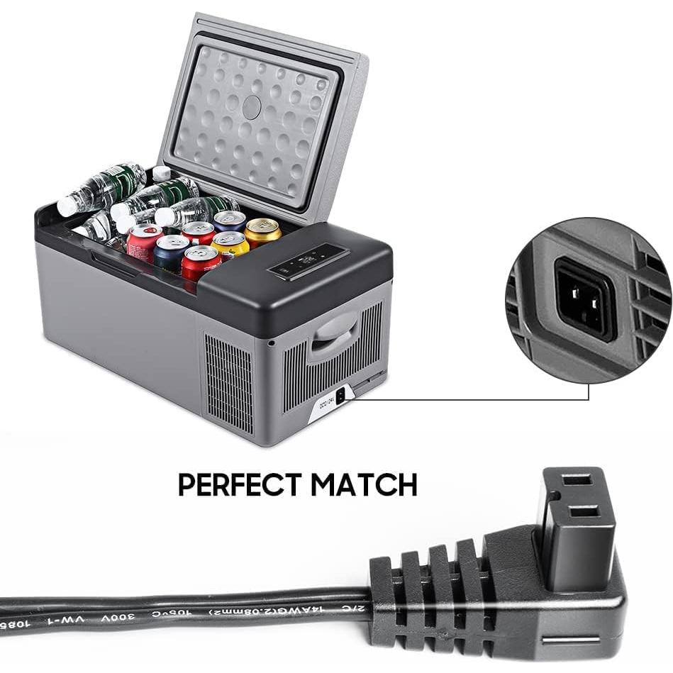 Adaptador KFD para Refrigeradores de Coche 14.5V 6A