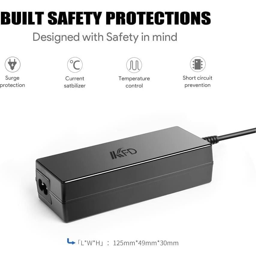 Adaptador KFD para Refrigeradores de Coche 14.5V 6A