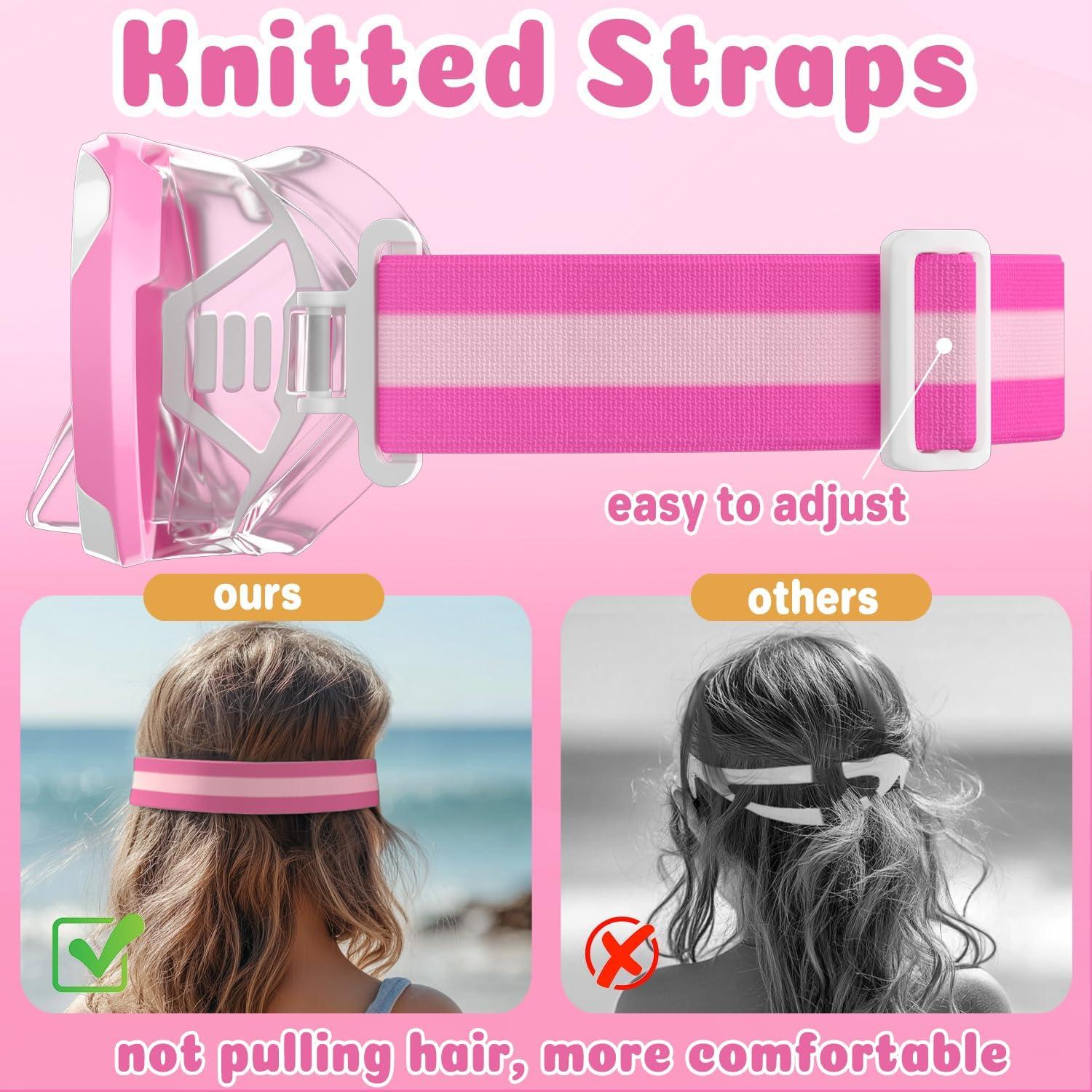 Gafas de Natación para Niños COOLOO con Cristal Antivaho