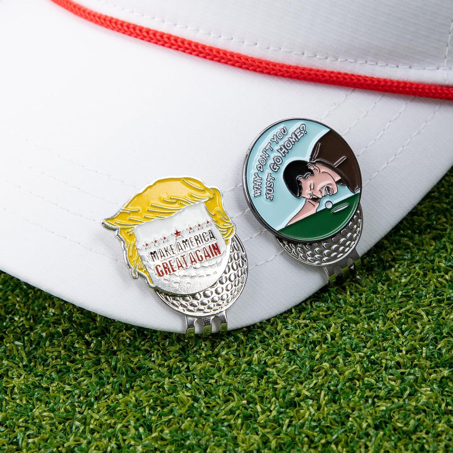 Marcador de Pelota de Golf con Clip Acebirdie - Unisex